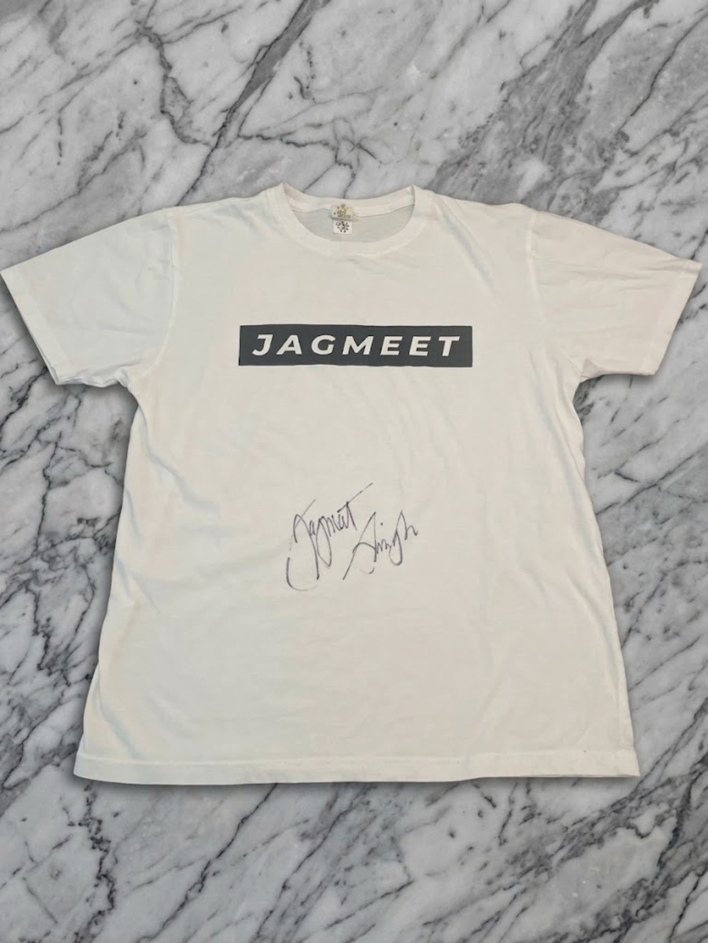 Jagmeet Singh Campaign T-Shirt Official NDP merchandise political memorabilia